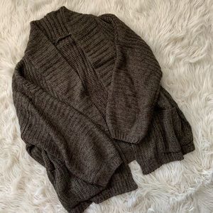 Chunky Oversized Cardigan